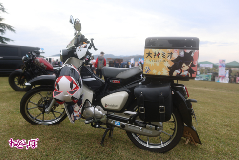 痛車 ひめたま祭 ウマ娘 VTuber