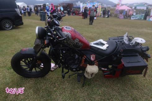 痛車 ひめたま祭 ウマ娘 VTuber