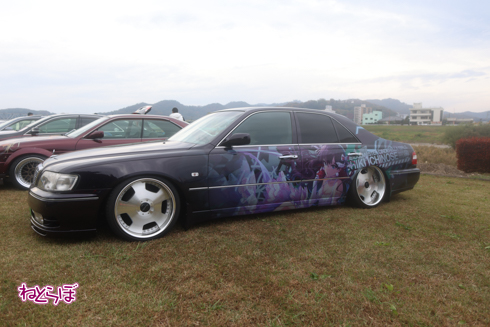 痛車 ひめたま祭 ウマ娘 VTuber