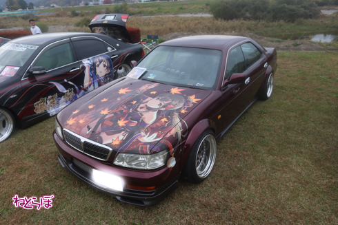 痛車 ひめたま祭 ウマ娘 VTuber