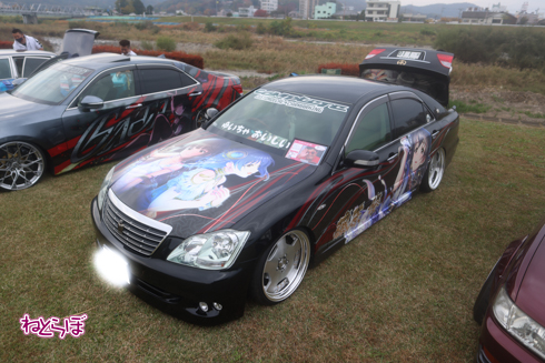 痛車 ひめたま祭 ウマ娘 VTuber