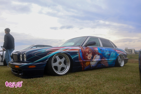 痛車 ひめたま祭 ウマ娘 VTuber