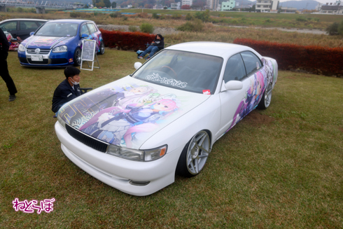 痛車 ひめたま祭 ウマ娘 VTuber