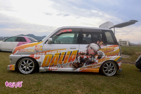 痛車 ひめたま祭 ウマ娘 VTuber