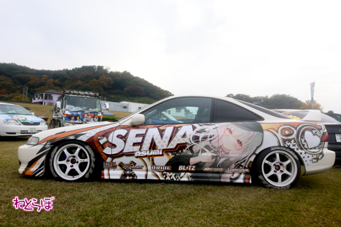 痛車 ひめたま祭 ウマ娘 VTuber