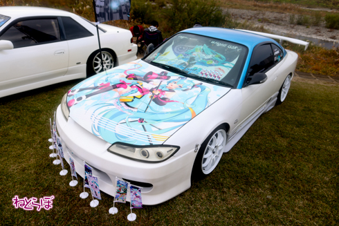 痛車 ひめたま祭 ウマ娘 VTuber