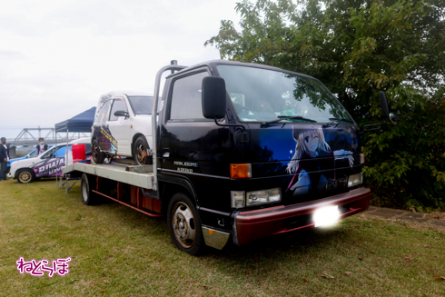 痛車 ひめたま祭 ウマ娘 VTuber