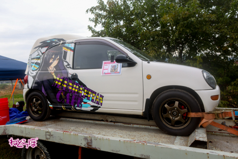 痛車 ひめたま祭 ウマ娘 VTuber