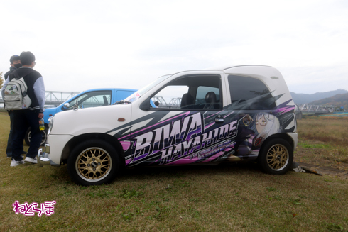 痛車 ひめたま祭 ウマ娘 VTuber