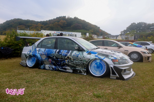 痛車 ひめたま祭 ウマ娘 VTuber