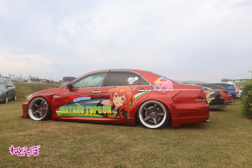 痛車 ひめたま祭 ウマ娘 VTuber