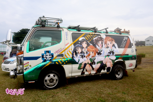 痛車 ひめたま祭 ウマ娘 VTuber