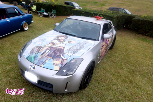 痛車 ひめたま祭 ウマ娘 VTuber