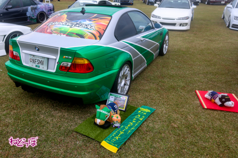 痛車 ひめたま祭 ウマ娘 VTuber