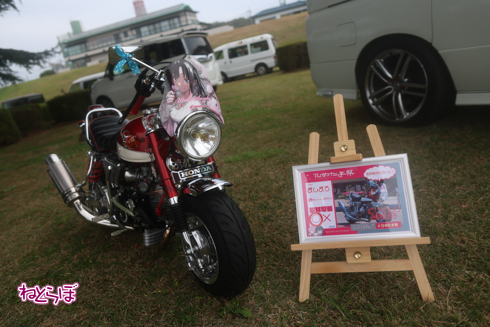 痛車 ひめたま祭 ウマ娘 VTuber