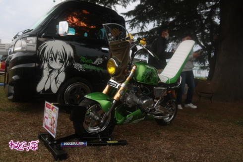 痛車 ひめたま祭 ウマ娘 VTuber