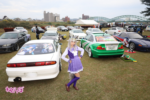 痛車 ひめたま祭 ウマ娘 VTuber