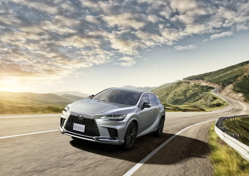 レクサス新型RX