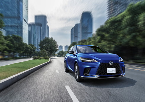 レクサス新型RX