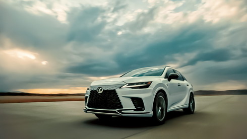 レクサス新型RX