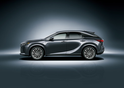 レクサス新型RX