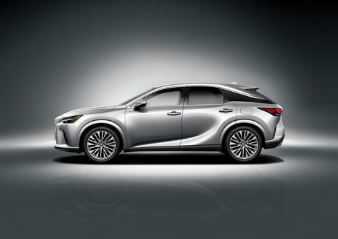 レクサス新型RX