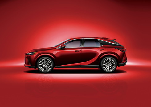 レクサス新型RX