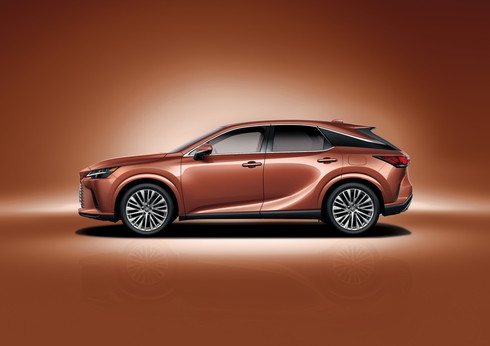 レクサス新型RX