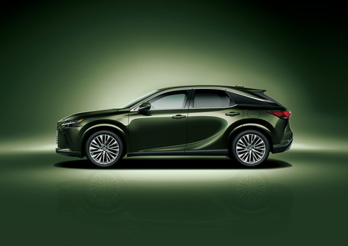 レクサス新型RX