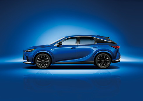 レクサス新型RX