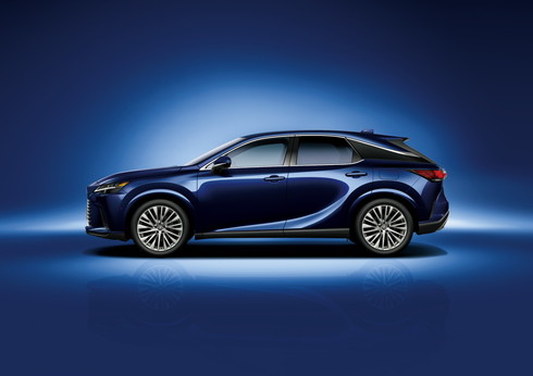 レクサス新型RX