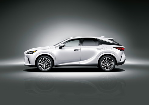 レクサス新型RX