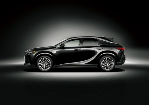 レクサス新型RX