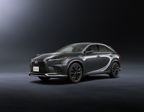 レクサス新型RX