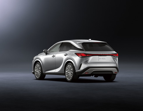 レクサス新型RX