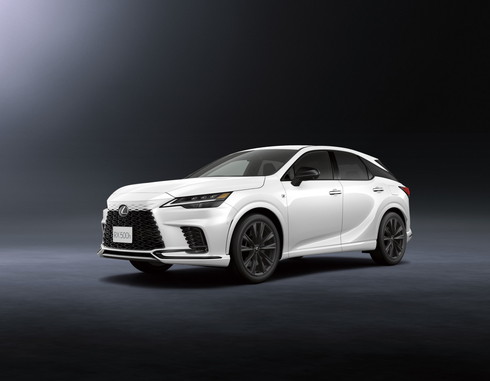 レクサス新型RX