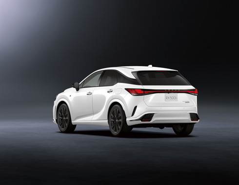 レクサス新型RX