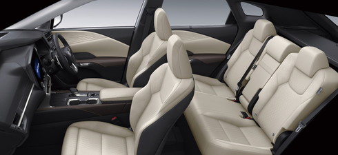 レクサス新型RX