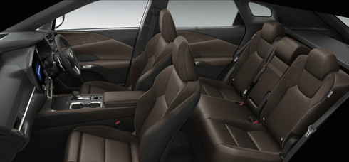 レクサス新型RX