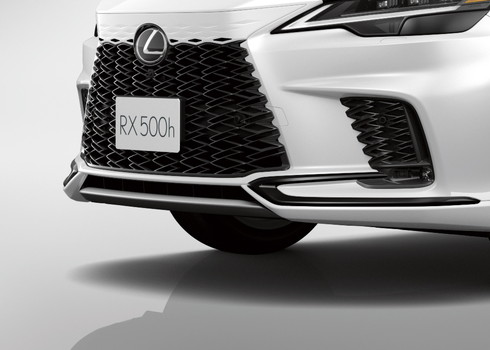 レクサス新型RX