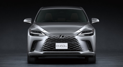 レクサス新型RX