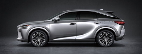 レクサス新型RX