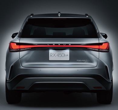 レクサス新型RX