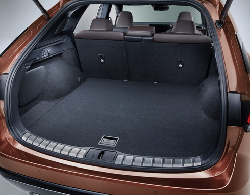 レクサス新型RX