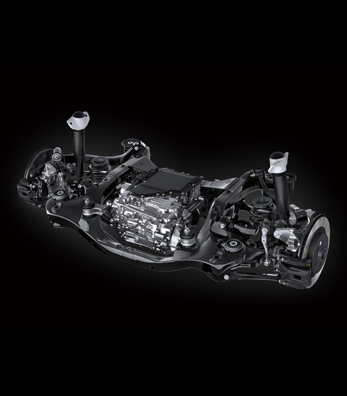 レクサス新型RX