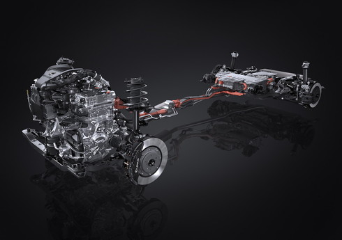 レクサス新型RX