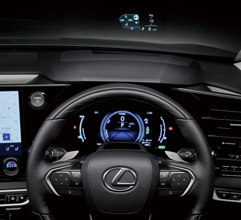レクサス新型RX