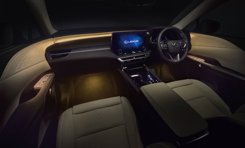 レクサス新型RX