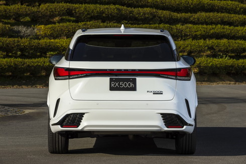 レクサス新型RX