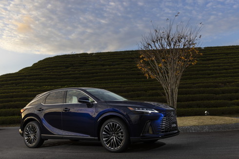 レクサス新型RX